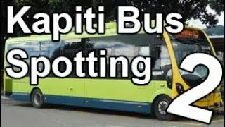 Обнаружение автобуса Kapiti #2 | Захват Uzabus!