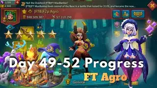 Lords Mobile - Buying & Pop Up Event | FT Agro #lordsmobile