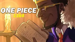 One Piece Chapter 1164 Discussion w/ Tier 3 + More