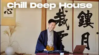 DJ Set in a 100-Year-Old Japanese House 🍵 Chill Deep House Mix | Japan