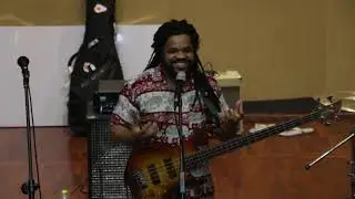 Jazz Bass Masterclass by Rubem Farias