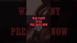 Have you pre-saved 