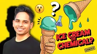 What REALLY Happens When You Eat Ice Cream Made with MILK vs OIL Every Day?