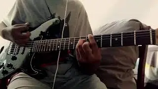 Trying to play Yui Solo (K-ON!) (7 Months Progress)