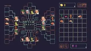 Renpy Visual Novel Simple Mining Game