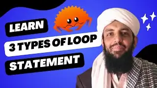 Learn Rust | Ninth Lesson - Loop Statement