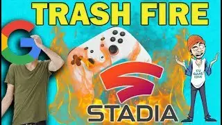 The Google Stadia Is Here and It's Terrible -FUgameNews