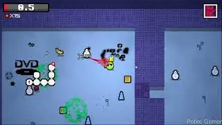 Fruity Rogue - Gameplay Part 2 (PC)