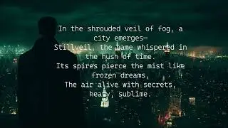 SUNPiXX - Stillveil City (Official Music Video)