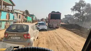 Dramman Or 39mile ka New Update #travel #videos #trending #vlog #himachal 