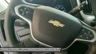 2017 Chevrolet Colorado State College PA 204189