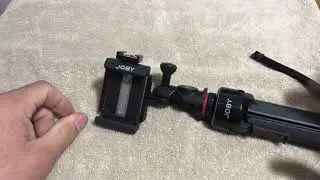 JOBY GripTight Pro TeloPod