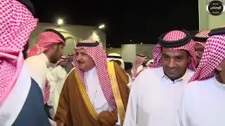 حفل ابناء مطير منسوبي الحرس الوطني  بالمدينة المنورة بمناسبة تكريم علي بن فيحان بن درويش وزملاء