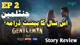 Gentleman Episode 2 Promo Full Story Review | Humayun Saeed | Yumna Zaidi | Dramistan 4u | جنٹلمین