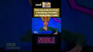 &ldquo;King&rdquo; Hisam of Big Brother 25 Doesn&rsquo;t Think It&rsquo;s Noble to Play Smart