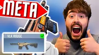 *NEW* VLK ROUGE SHOTGUN IS THE NEW BROKEN META IN COD MOBILE!!!