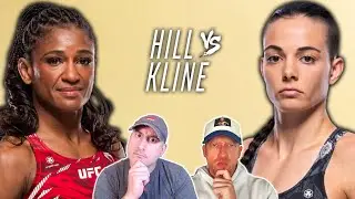 UFC 322: Angela Hill vs. Fatima Kline Prediction, Bets & DraftKings