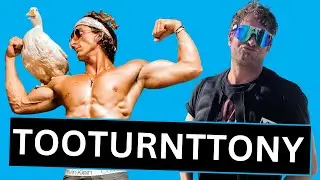 TOO TURNT TONY IS A PSYCHOPATH | Poopies Podcast #16