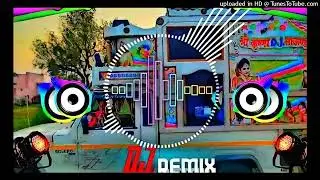 🚨Hard 🚨remix 🚨 Tejal Ban gayi bind.song