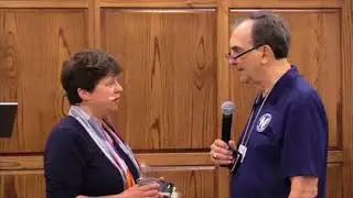 Swallowing Disorders and Parkinson's | with Hanneke Kalf