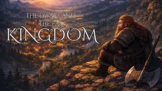 Medieval Music for Focus and Calm | Above the Ancient Valley