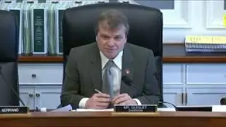 Chairman Quigley Questions OMB Acting Director Vought about Approval of Government Travel