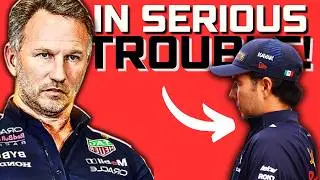 Shocking Red Bull Revelation: Perez Nightmare Unfolds | Formula Lasso