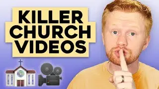 Boring Video Announcements? Try THIS!