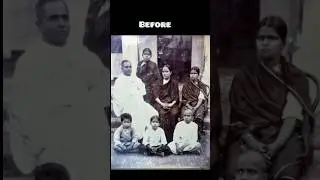 Old Photo Restoration AI Online Free | ChatGPT Photo Restoration Prompt | Old Family Photo Recovery