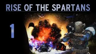Rise of the Spartans [Part 1] (Reach Machinima)