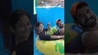 Bareilly water park 😍enjoy today#viral #youtubeshorts #video #india #shortvideos #comedy #couples