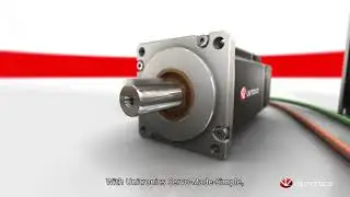 Unitronics AC Servo Drive & Motors: Servo Made Simple