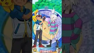 Ash Vs Roxie|6 VS|Pokemon Battle|Who Is Strong🏆,#pokemon,#pikachu,#shorts,#trending,#pokemonshorts,