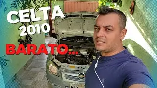 ✅  CELTA 2010 !!!! Carro econ&ocirc;mico e muito esperto . [ Joel Augusto ]  #venda   #celta2010