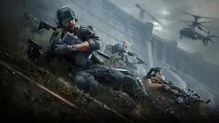 LIVE 🔴 Delta Force &ndash; Massive 32v32 WARFARE| Corporate Gamers #DeltaForce