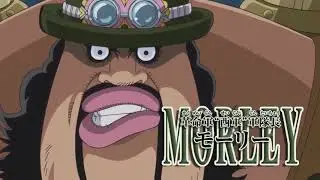 One Piece Episode 880 - Revolutionary Army Captains