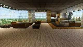 Minecraft - Awesome Luxury Villa - Download link in description! HD