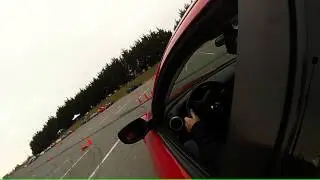 Nate Atkins, RX8, March 16th, 2013, CDC Autocross, Harry Grove Stadium fastest run