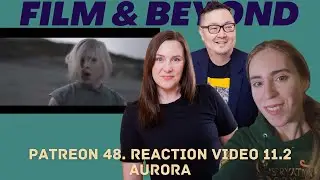 Aurora - Running with the Wolves | Reaction Videos 11.2