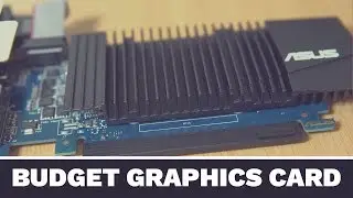 The Best Budget Graphics Card - Ultimate Audio PC Build #009