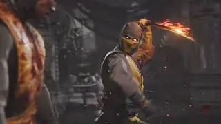 Mortal Kombat 1 Scorpion Good Fight #gaming #online #fifa #istanbul #scorpion