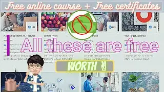 get free course with free certificate | 100% Free | worth it | HP Life | for students  | #csboyanand