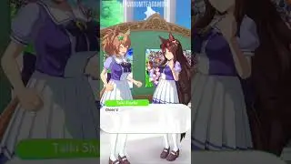 83. Adorable US Bred Horses  feat.  TAIKI SHUTTLE and SEEKING THE PEARL #shorts #umamusume #cygames