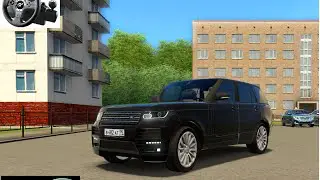 City Car Driving Range Rover Startech [1080p]