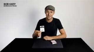 FREE TUTORIAL OPTIBOX GAFF - MECHANIC OPTRICKS DECK
