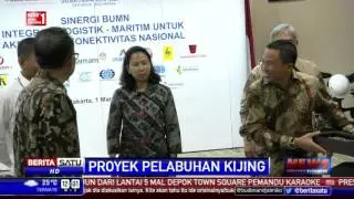 Pelindo II Investasikan Rp 5,1 Triliun untuk Terminal Kijing