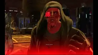 SWTOR SIth Warrior-Freeing The Dread Masters