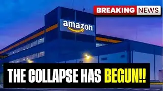 Amazon Is Destroying Thousands Of Big Box Stores As Mass Store Closings Intensify