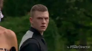 Emmerdale - Ross Chase After Simon (9th October 2018)