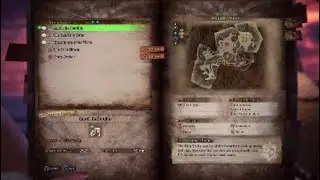 MHW : ⭐ 1 : Optional Quests - Snatch the Snatcher - No Commentary